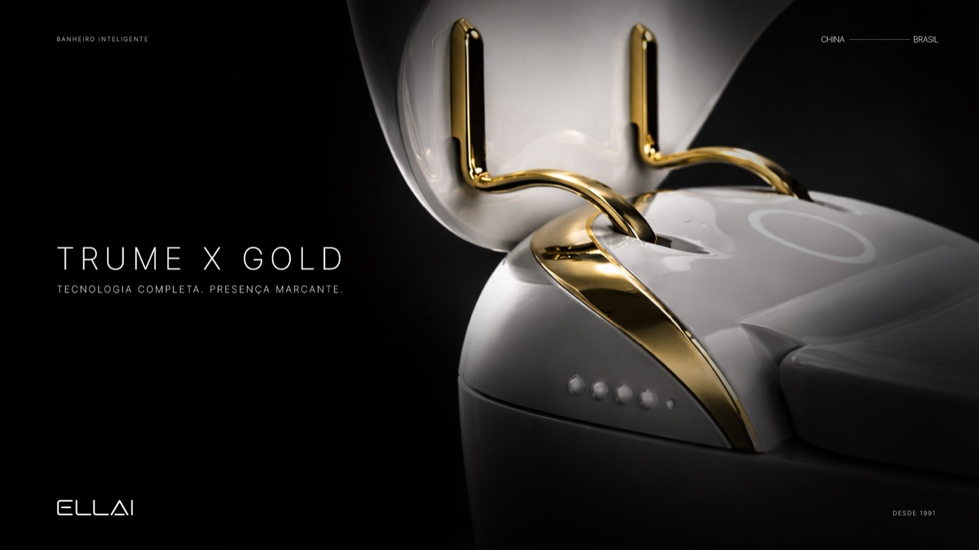 TRUME X Gold